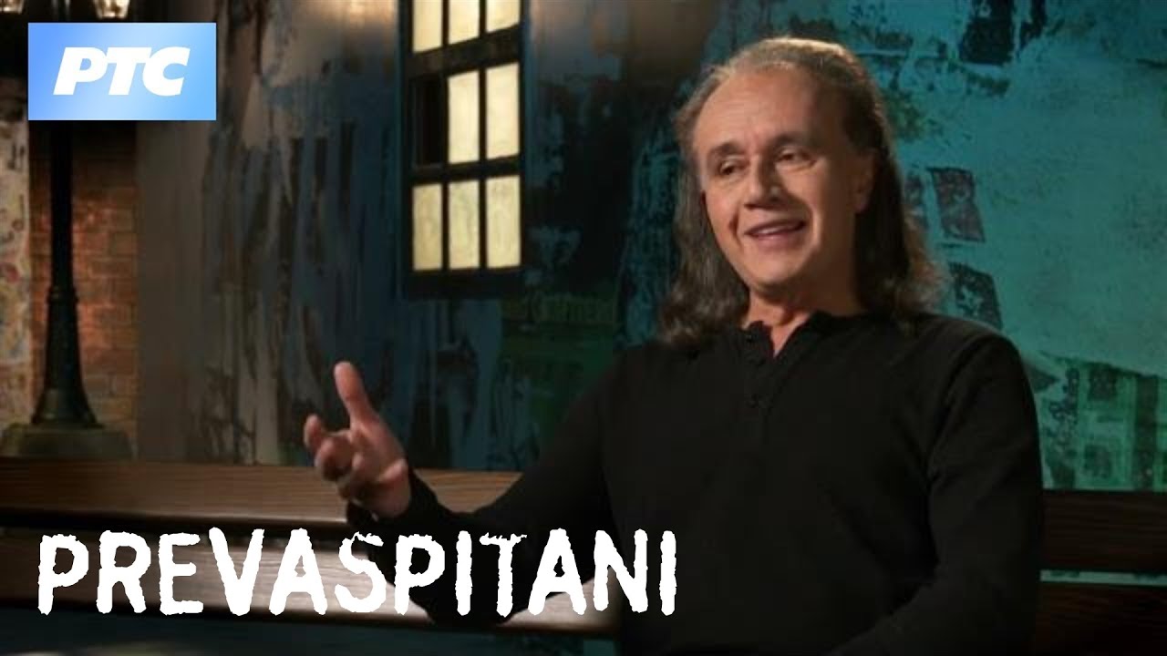 Prevaspitani / Oliver Tomić, 1. emisija