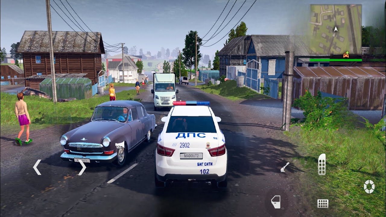 MadOut 2: The Ultimate GTA V Clone 🔥📱 for Mobile Gamers 🚘💥 (Android + iOS)