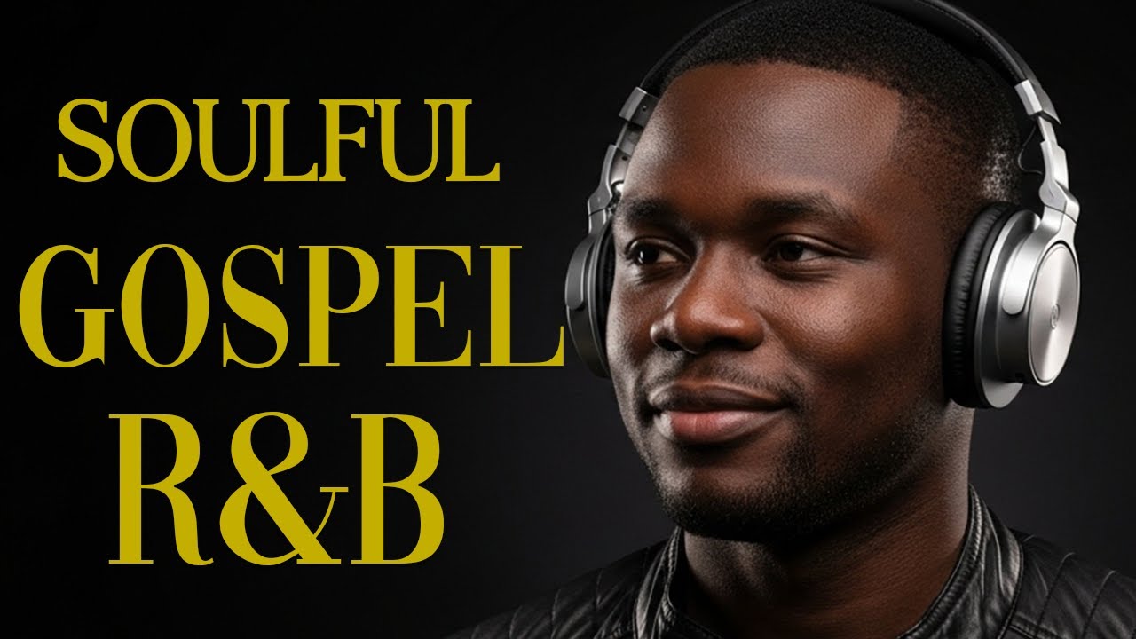 The Most Beautiful Christian Soul Music | R&B Blues Worship Playlist