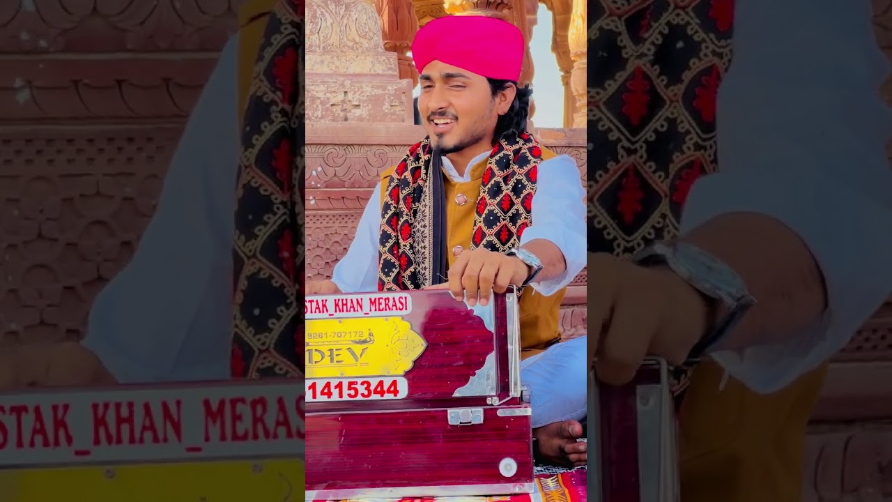 फ़लसुणड नगरी में ठरको गायक मुस्ताक ख़ान खेतूसर/singer mustak khan khetusar मो.9342357716 