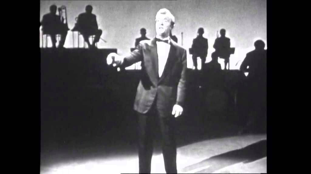 David Whitfield From The Year 1958
