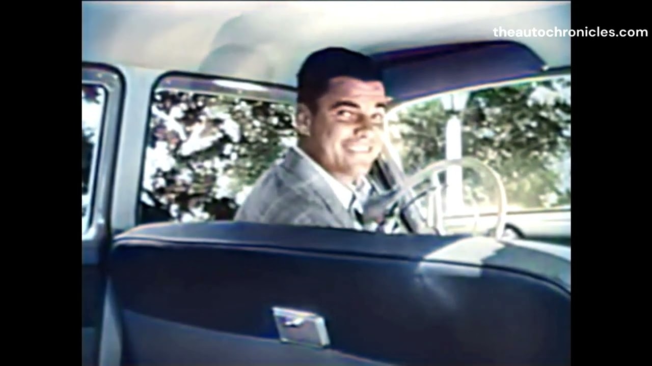 1955/1954 Dodge Commercials... colorized