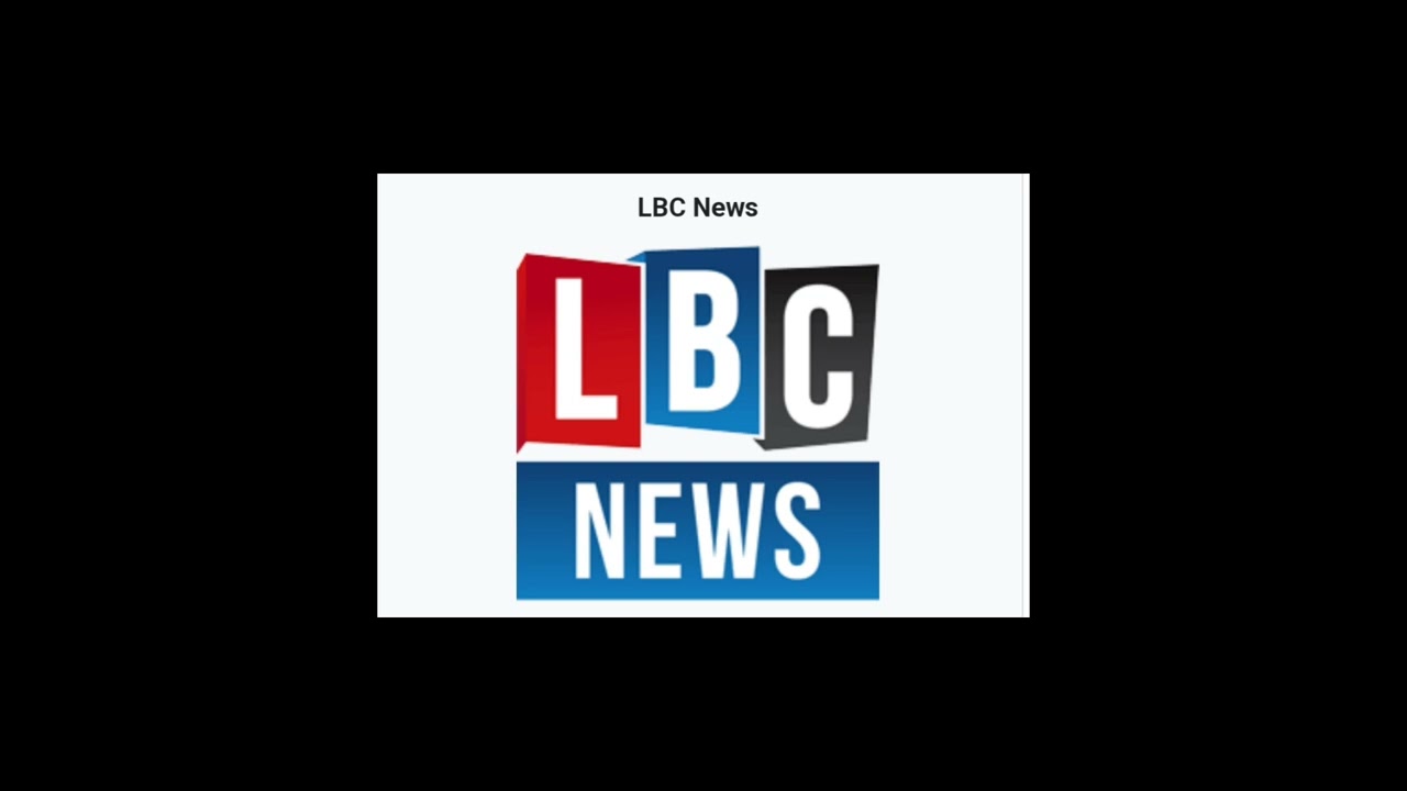 LBC News interview with volunteer Orren St John