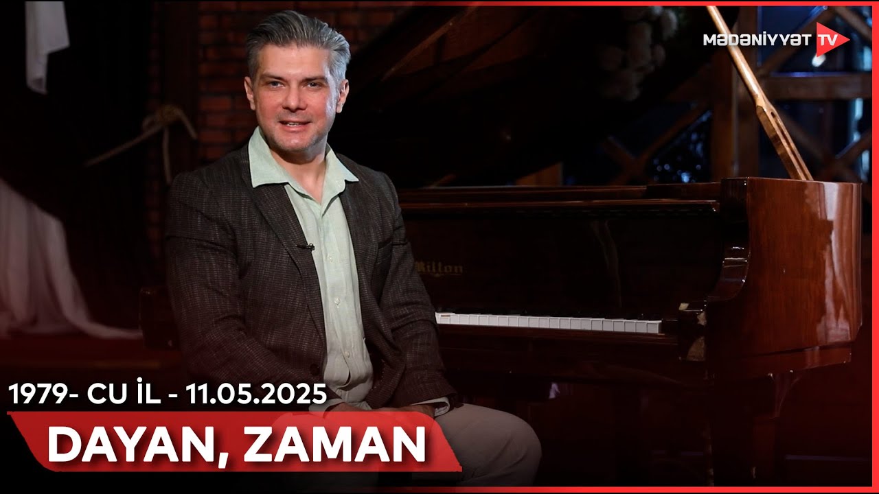 Dayan, zaman - 1979-cu il | 11.05.2025