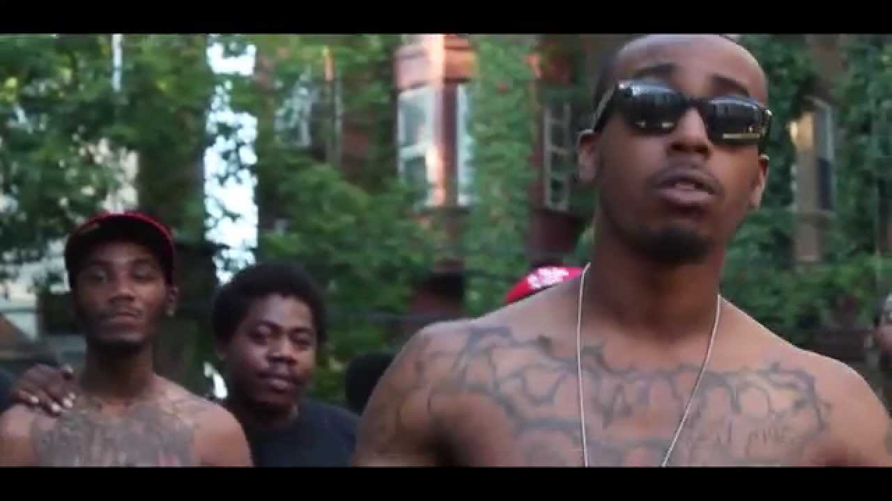 Eroc f/ P dot C & Reese Buc - Dope House (Philly Version) Shot By @Famboyvisuals
