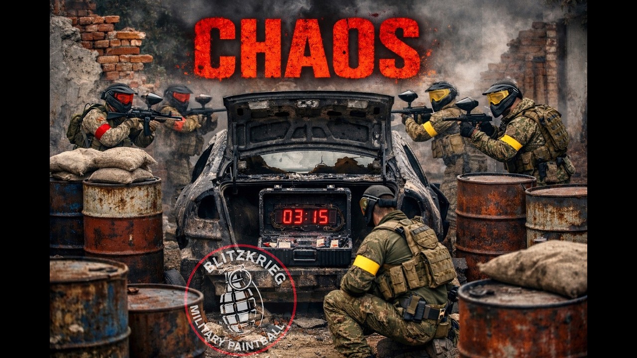 Chaos 2026