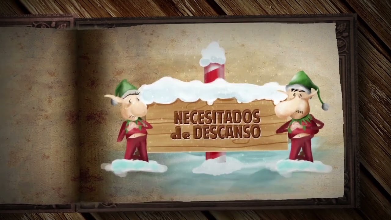 Dormimundo (Santa 