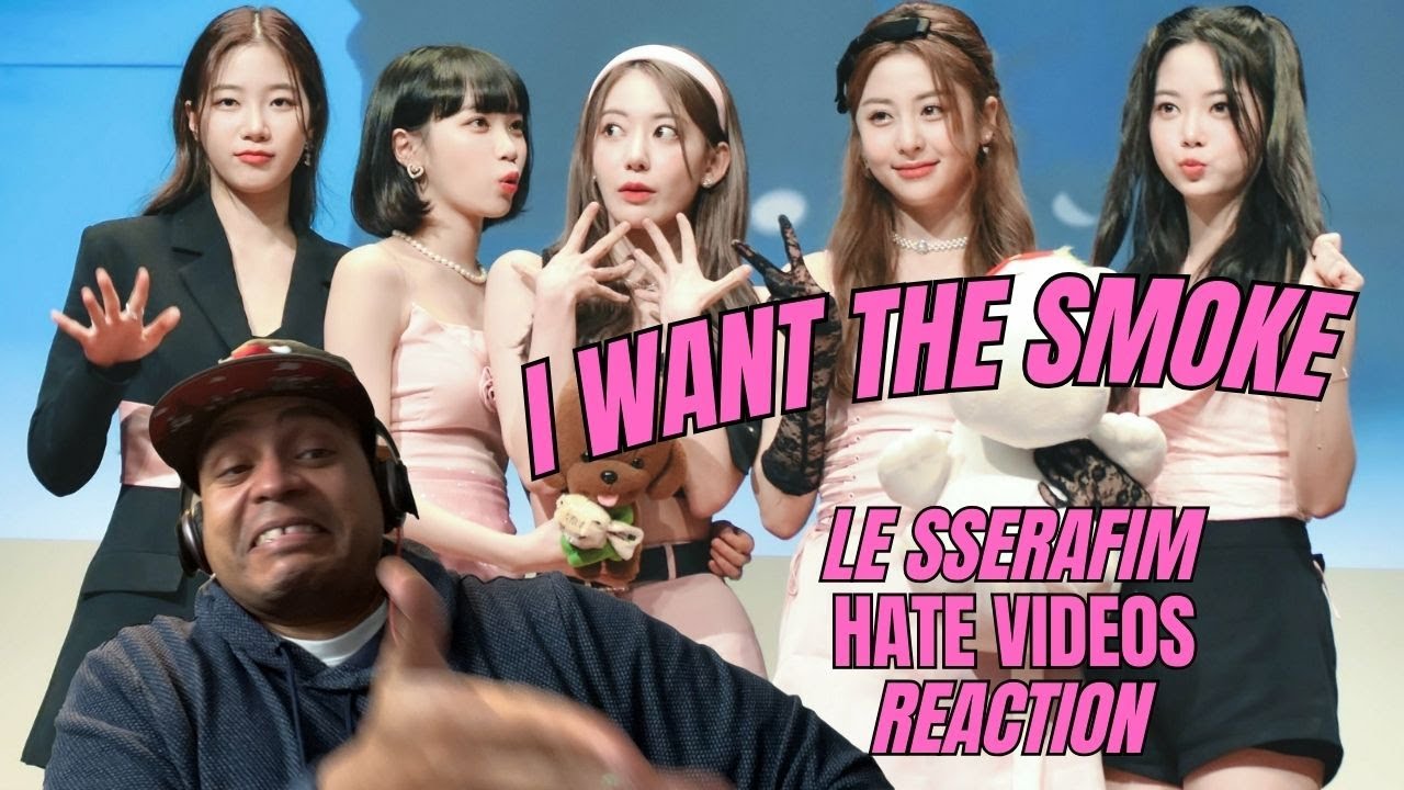Defending LE SSERAFIM | Addressing the Hate & Why They Deserve Better 🌟💪