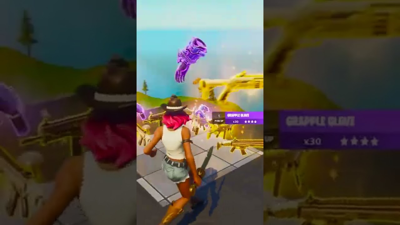This Default Did What ! 🥺💔 Fortnite #shorts