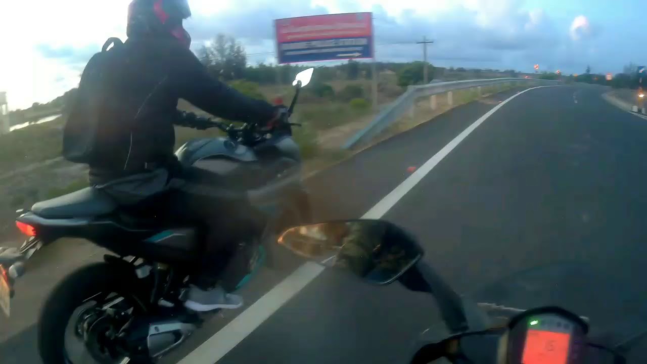 Yamaha Fazer25 first ride experience/first time riding the fazer 25