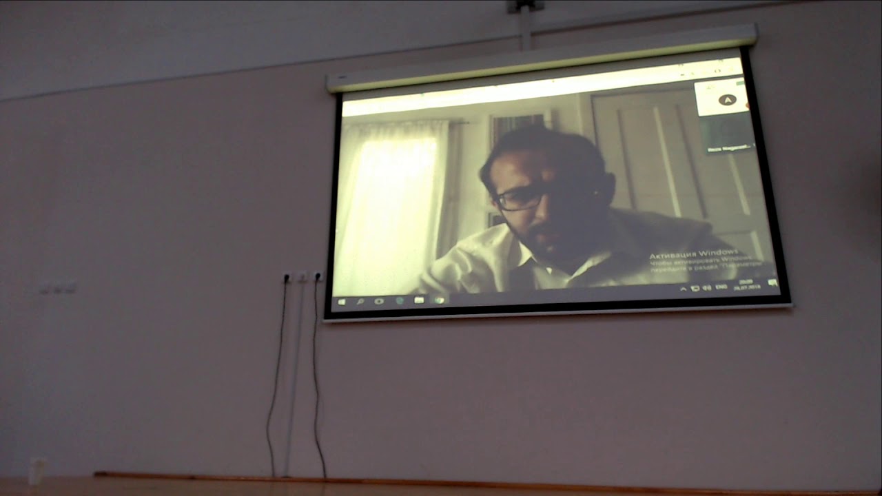 Reza Negarestani: Intelligence and Spirit