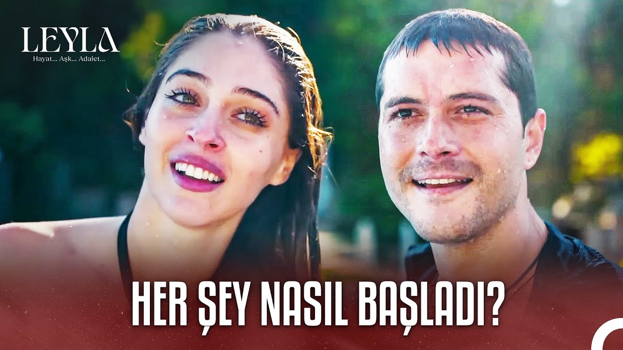 Sar Zamanımızı Geriye #LeyCiv ❤️ - Leyla: Hayat...Aşk...Adalet...