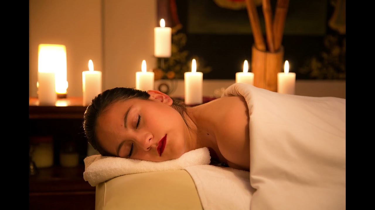 1 h sans pub oriental music for relaxation - meditation - spiritual connexion - reiki -spa-massage