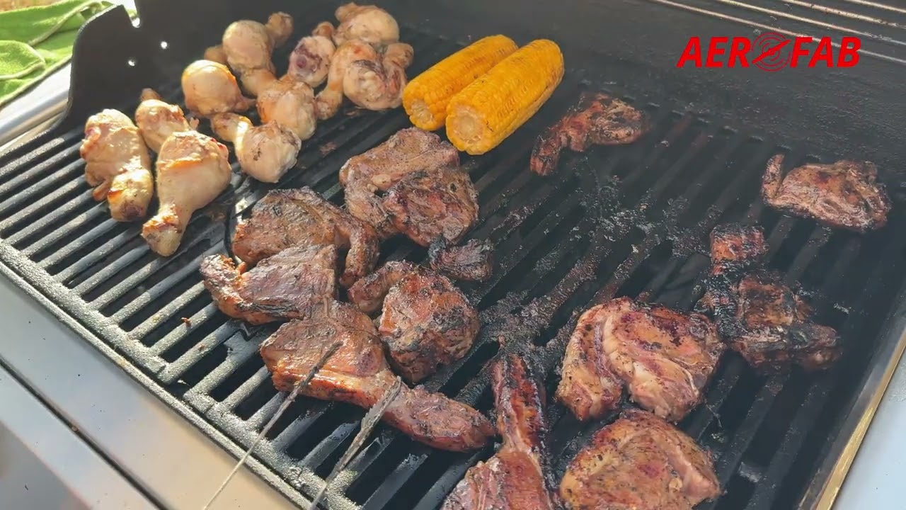 Aerofab BBQ 2025