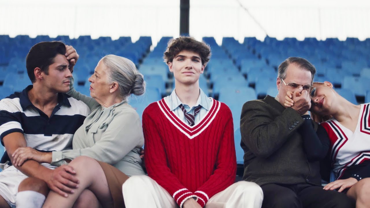 PIERRE DE MAERE - Enfant de (Clip Officiel)