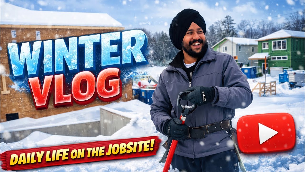 Winter vlog ⛄️⛄️
