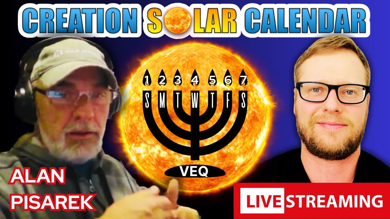 Creation Solar Calendar | Addressing Intercalation w/ Alan Pisarek