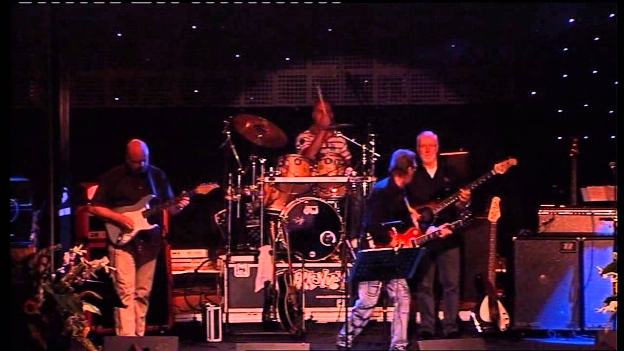 Suzie Q - René Innemee & The Revival Band