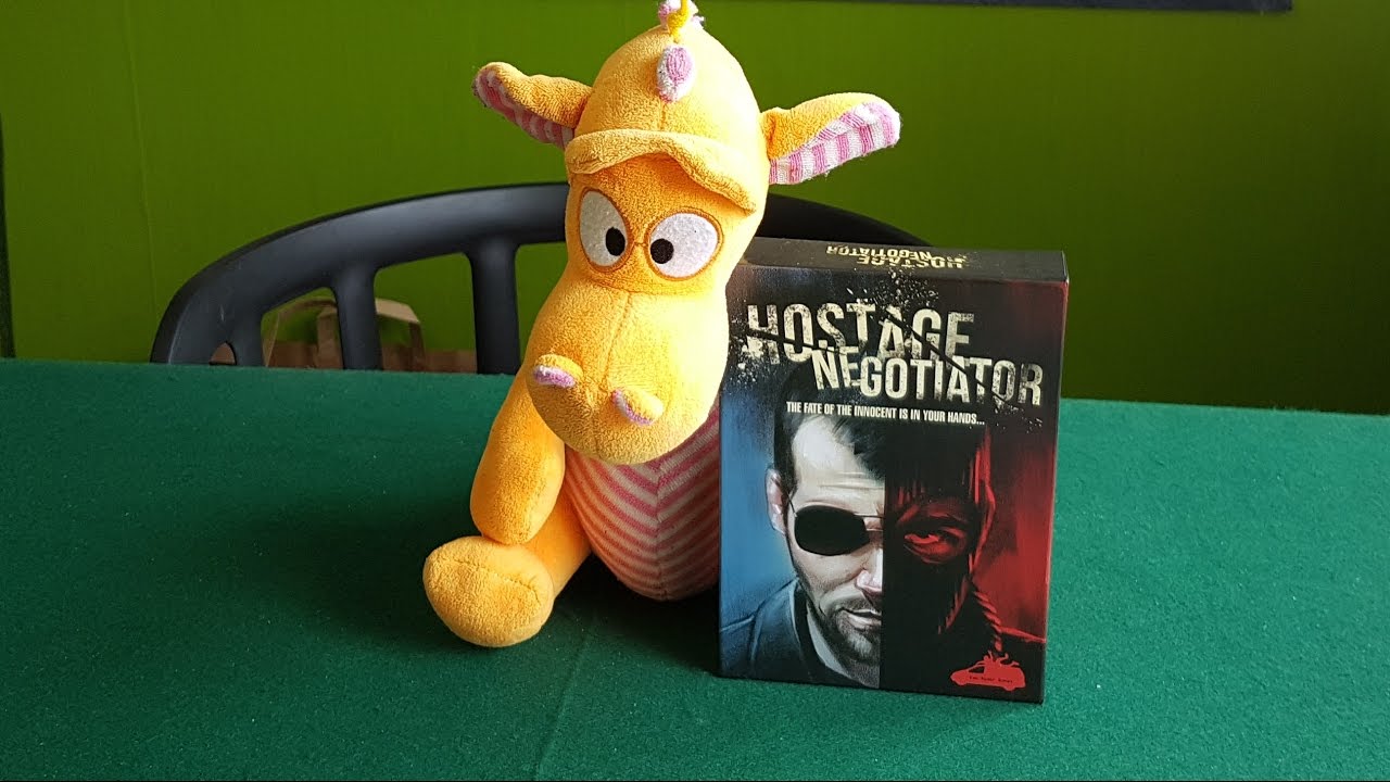 Hostage Negotiator - Gameplay Runthrough