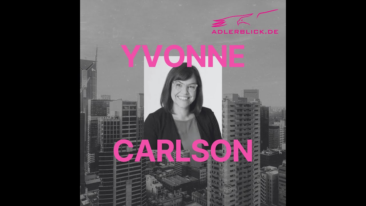 #10 Technology for Global Evangelism | with Yvonne Carlson, CTO bei Global Media Outreach