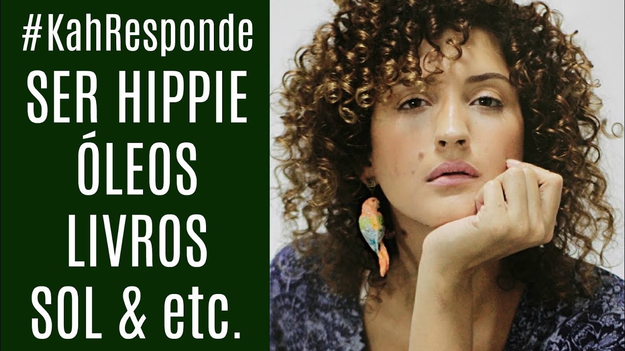 Óleos Vegetais como Protetor Solar? & etc. #KAHRESPONDE