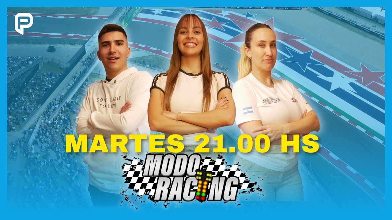 MODO RACING - PROGRAMA #48