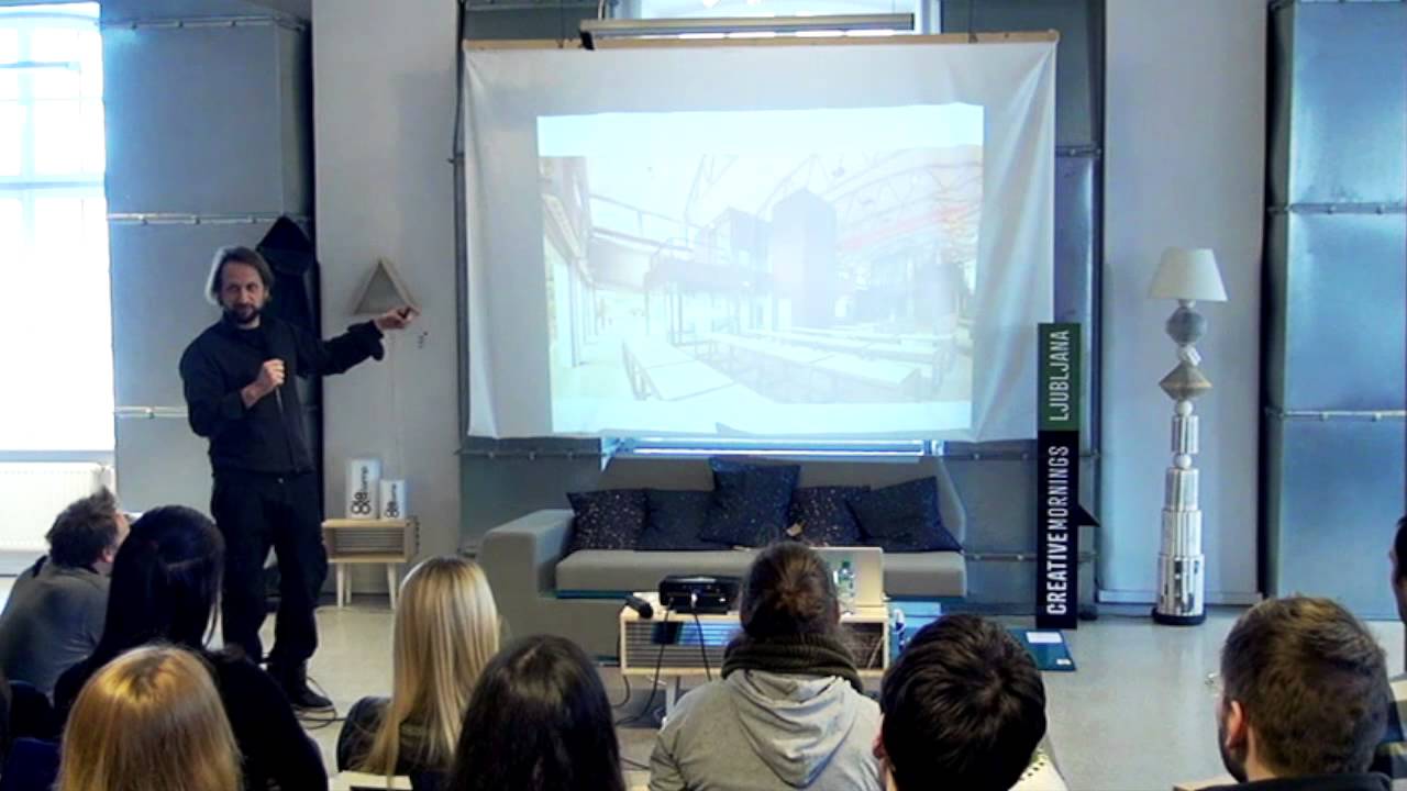 Creative mornings LJ_Peter Ličen_Lushna Glamping