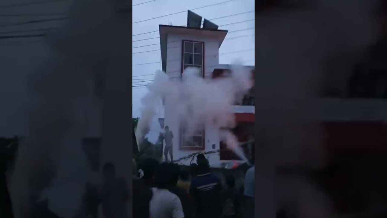 9th September PROTEST 🇳🇵GEN-Z 