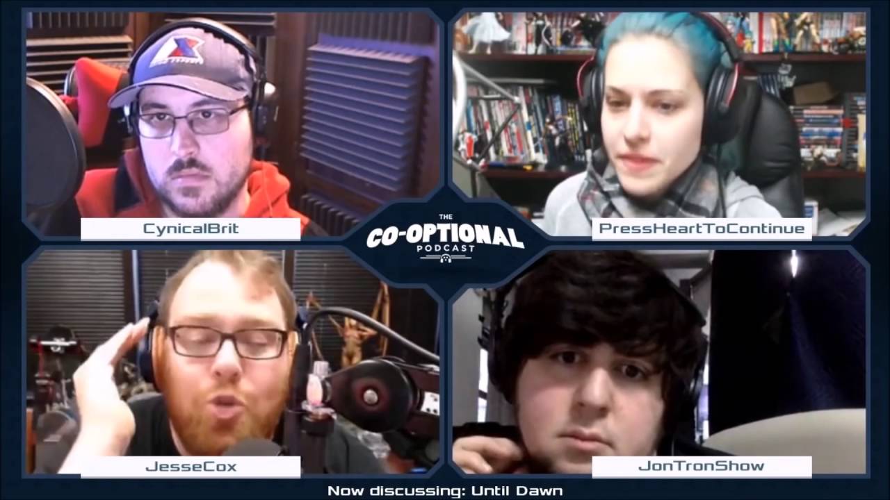 Co-Optional/TGS Funniest and Best Moments (Episode 14)