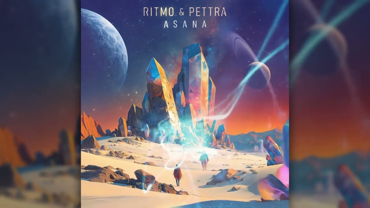 Ritmo & Pettra - Asana