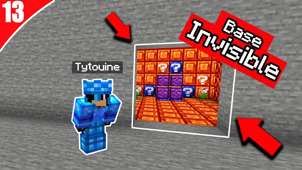 Comment CACHER sa BASE pour ne PAS se faire PILLER sur Paladium ! - Paladium V9.5 Ep 13