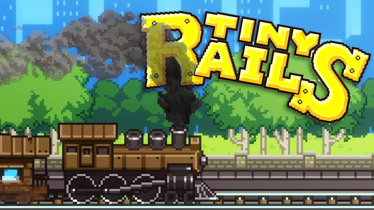 Unlocking Rare Cars! - Tiny Rails the Train Management Tycoon! - Tiny Rails Gameplay