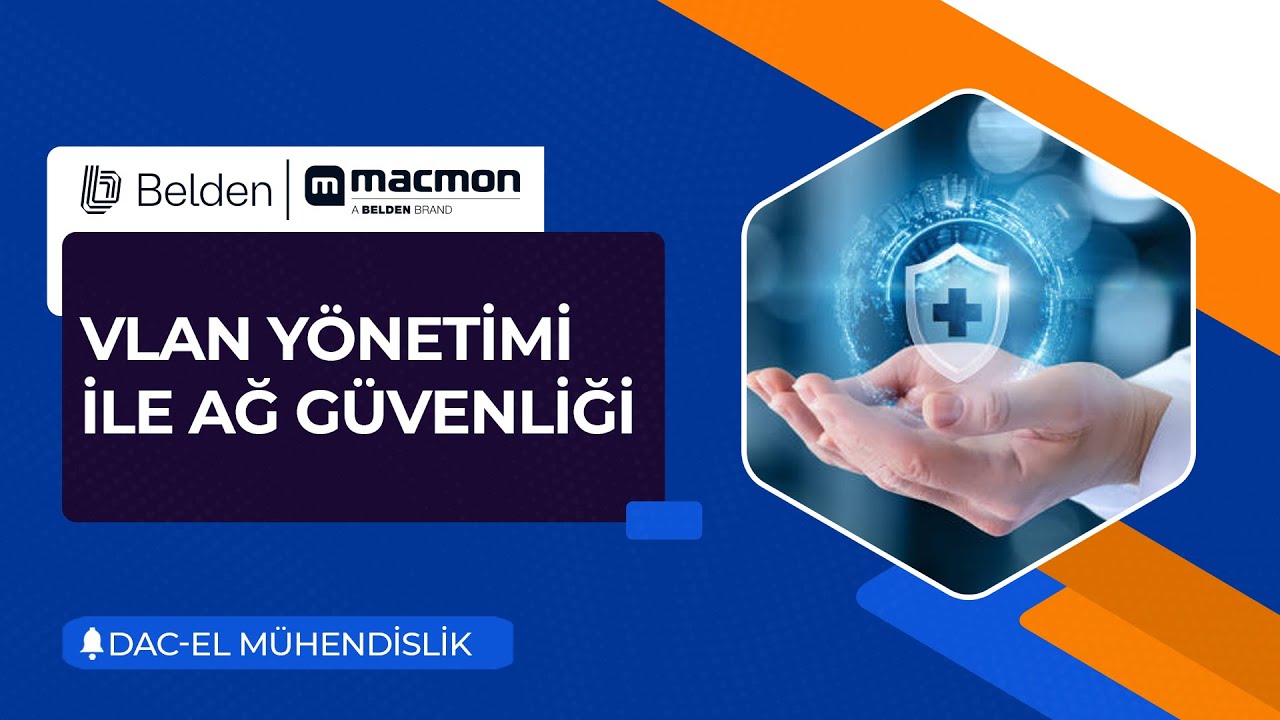 VLAN Yönetimi ile Ağ Güvenliği | Macmon NAC Türkiye
