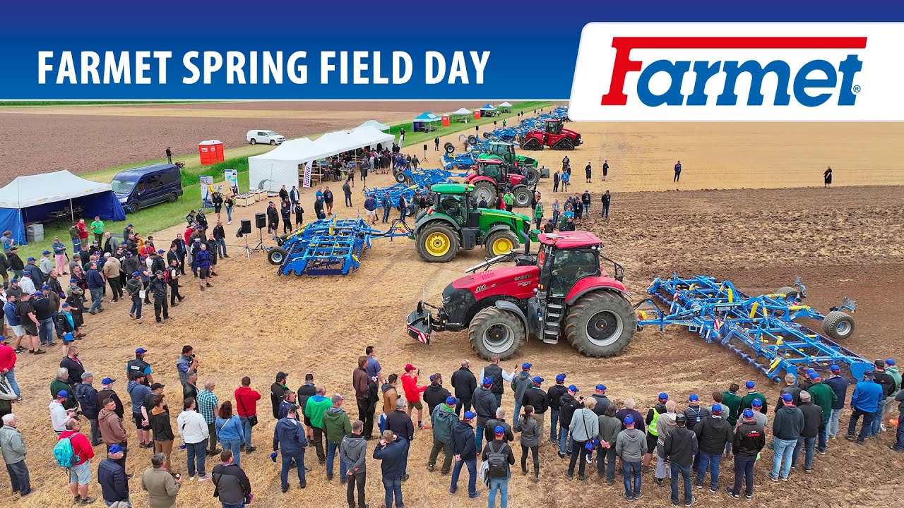 Farmet Spring Field Day 2024