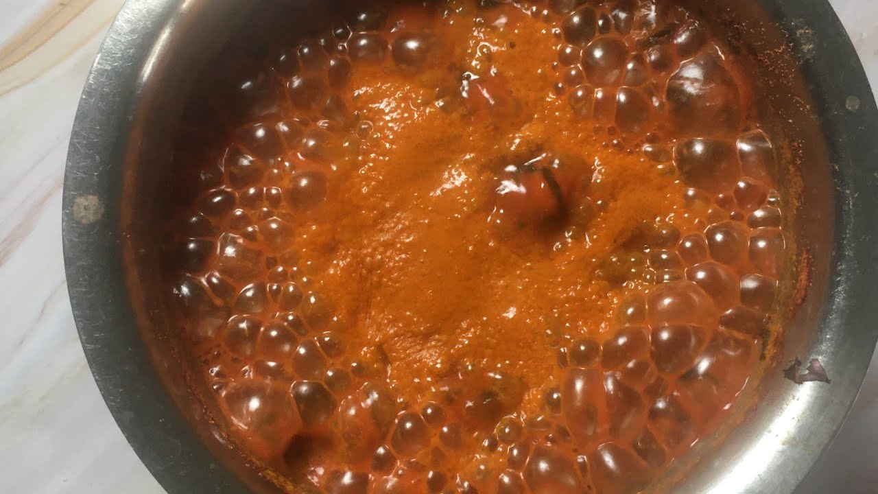 ಹರಿವೆ ಸೊಪ್ಪಿನ ಹುಳಿ ಮಾಡುವ ವಿಧಾನ | red amaranth leaves sambar recipes