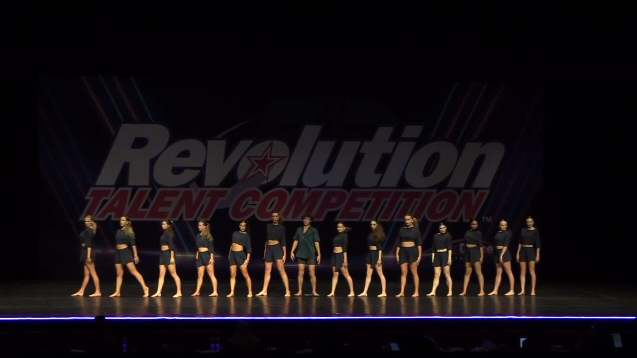 SOMEBODY THAT I USED TO KNOW - REVOLUTION 2024