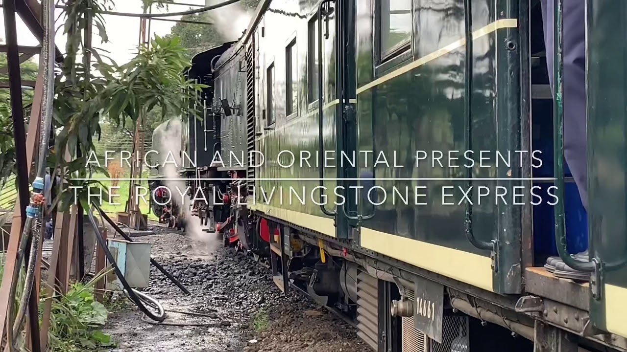 The Royal Livingstone Express