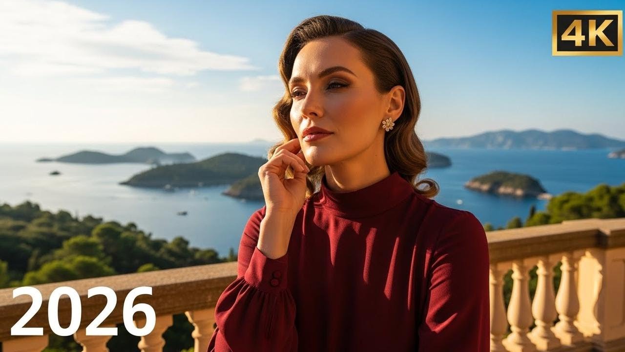 Deep House Mix 2026 🌊 Soft Deep Waves for Peaceful Summer Nights #29