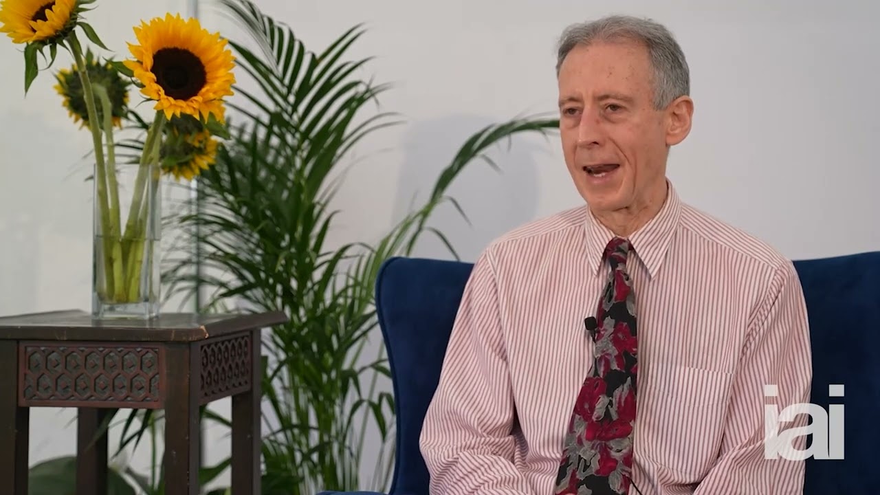 How to stick it to the system - How The Light Gets In festival, London, 19 September 2021