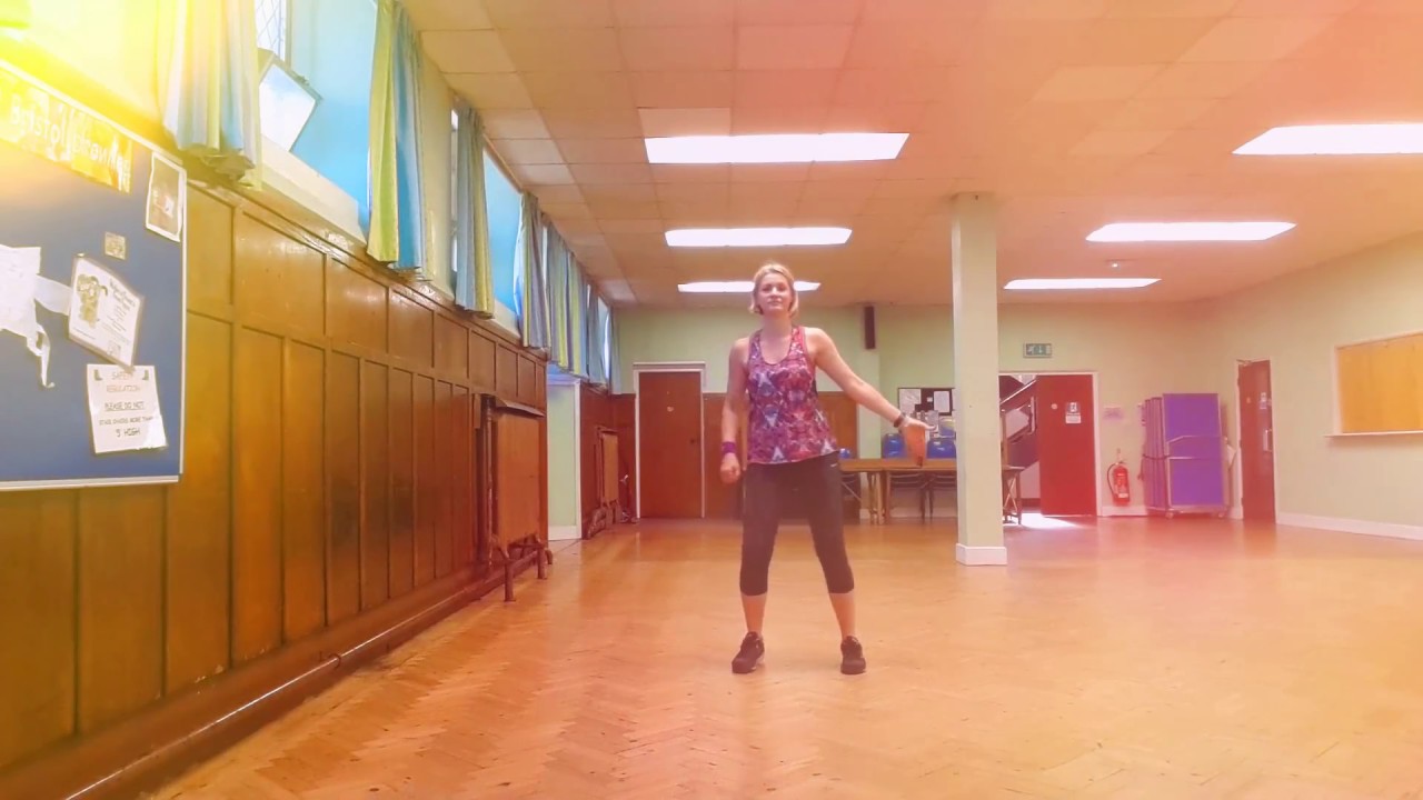 ZUMBA GOLD ''Despacito'' Salsa MM58