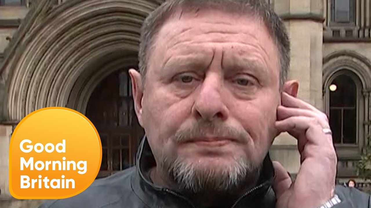 Happy Mondays Singer Shaun Ryder Was Almost Caught Up in Manchester Bombing | Good Morning Britain