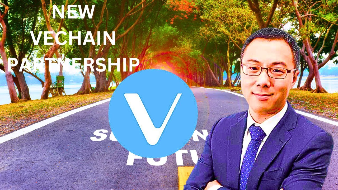 VeChain VET News VeChain Partners With NEW Consulting Group! US Partnerships INCOMING