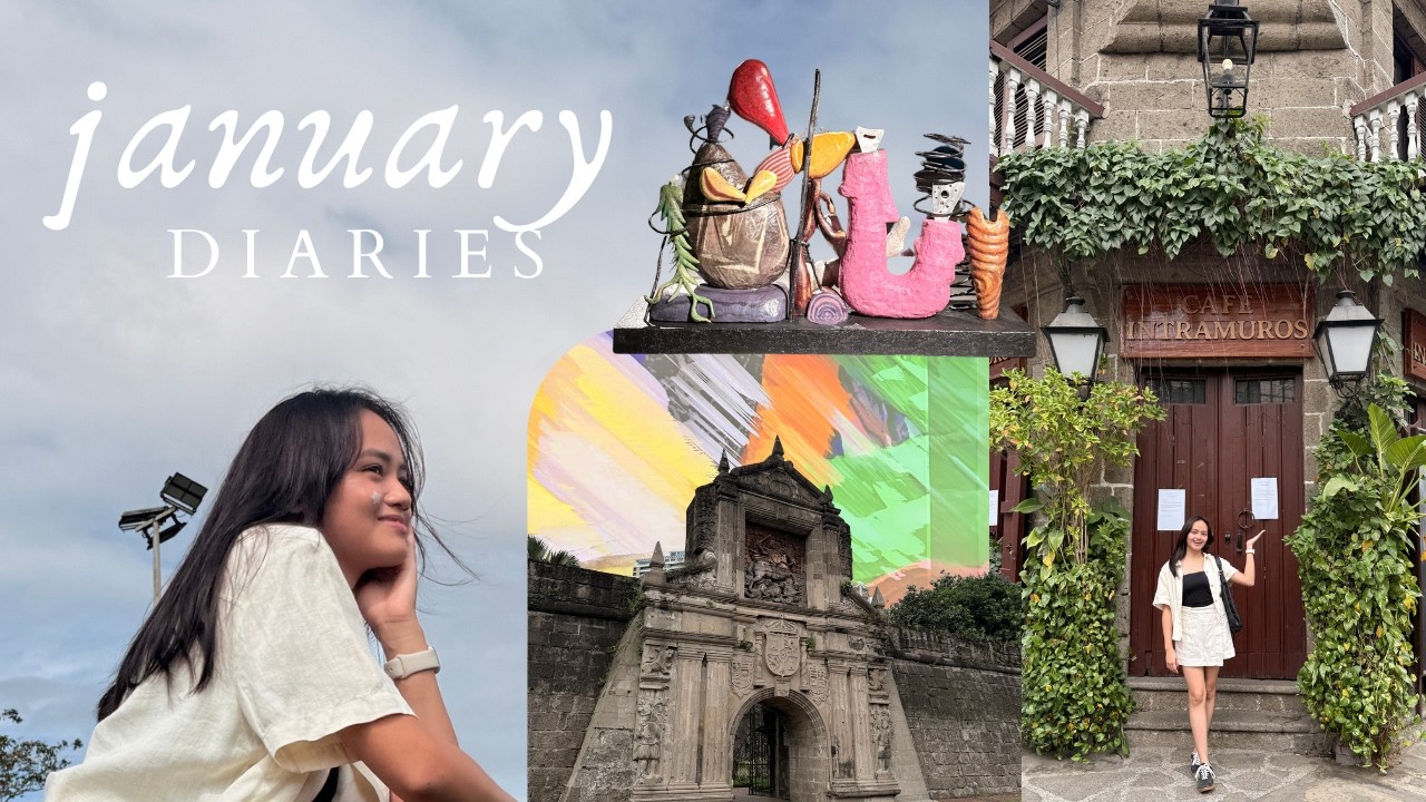 january diaries | lost my dji and got lost in binondo