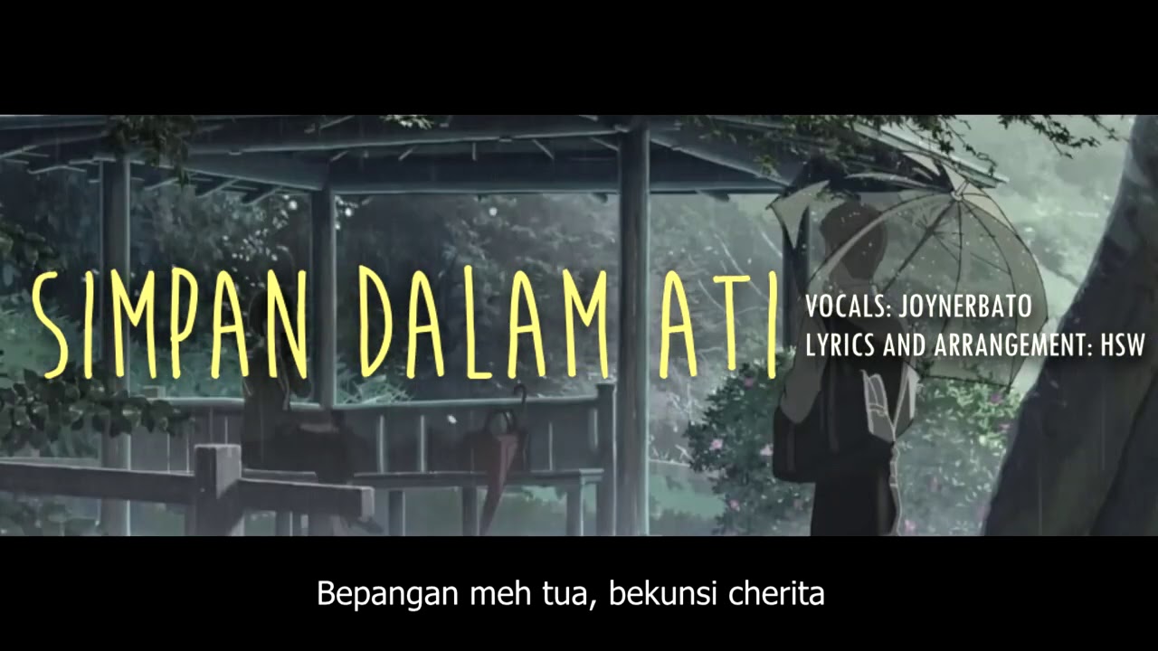 Simpan Dalam Ati - Joyner Bato