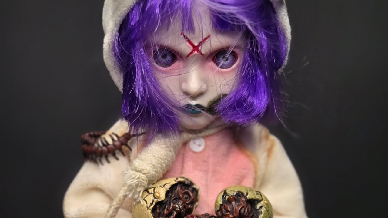 Living Dead Dolls The Return of The Living Dead Dolls: Eggzorcist