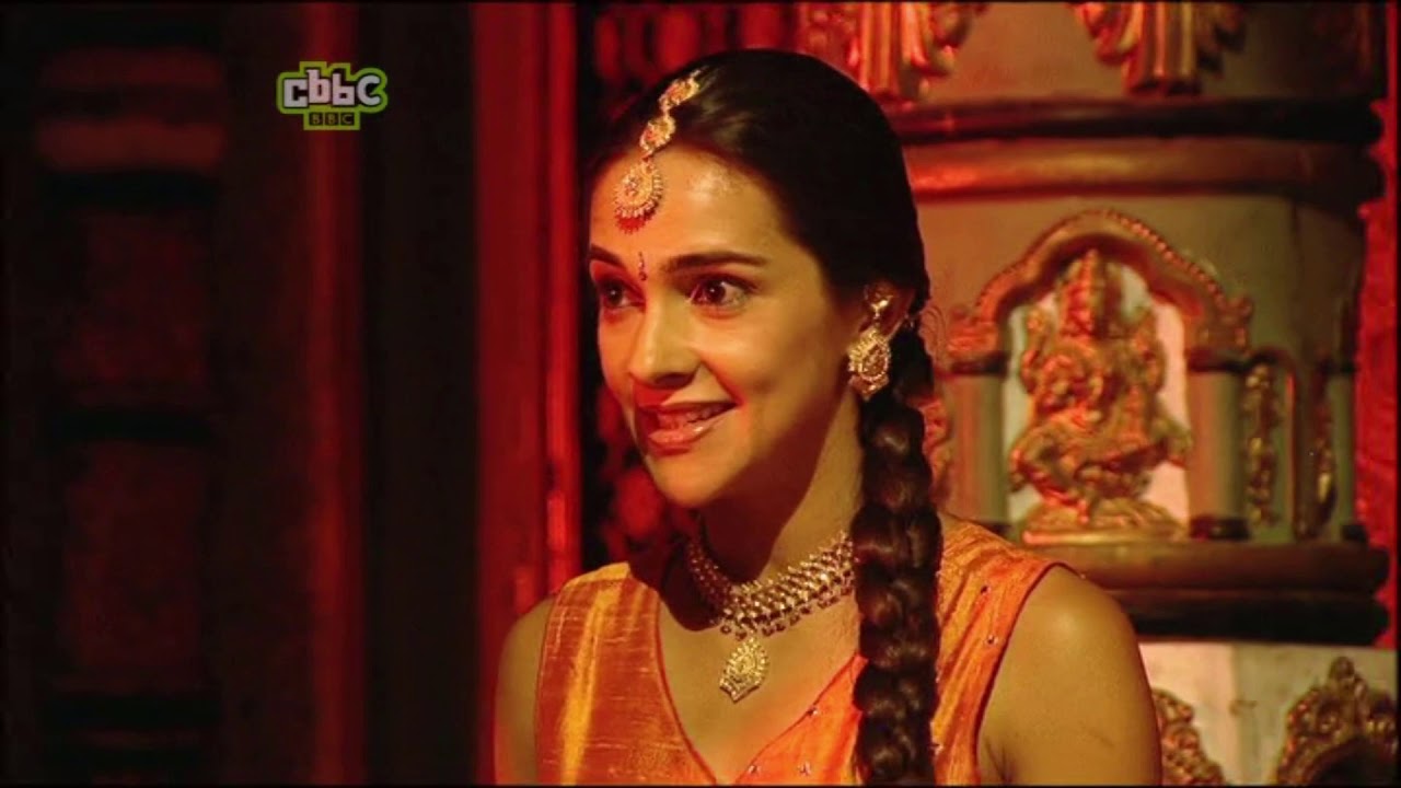 BBC Raven The Secret Temple Episode 19