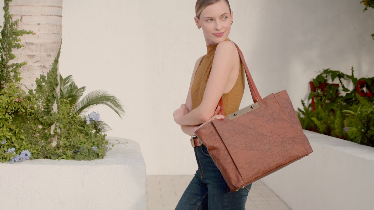 Introducing our Patina Coated Canvas Collection