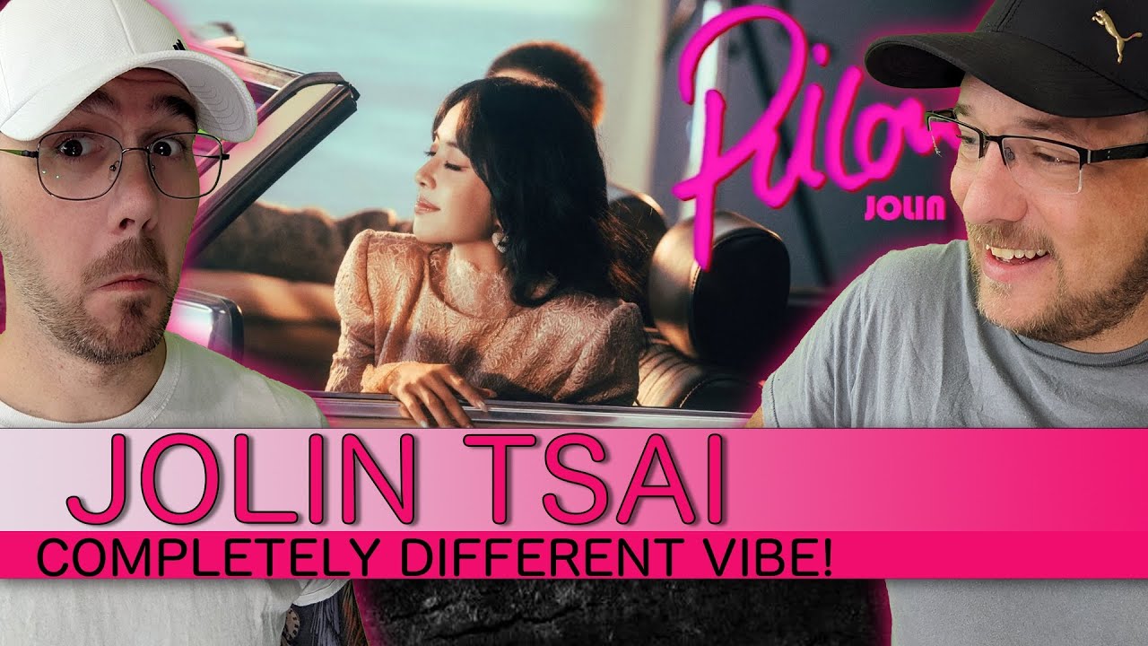 JOLIN (蔡依林) - Pillow (Reaction) | Best Friends React