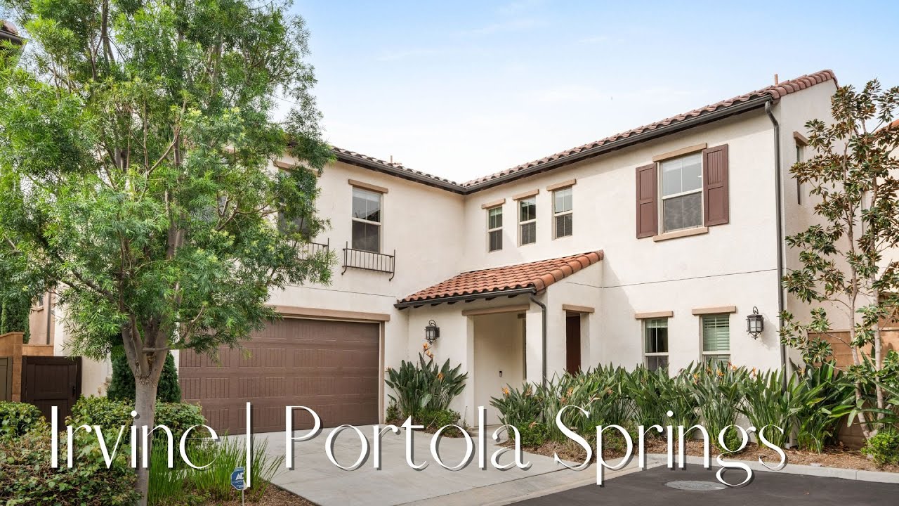 Rare detached corner home w/ driveway & 3 en-suites + main bed/bath｜102 Yellow Pine, Irvine, CA