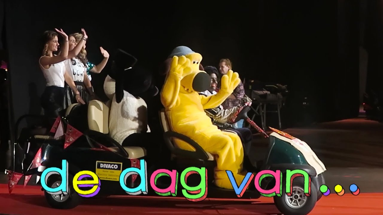 #15 De dag van... May | BRUGKLAS